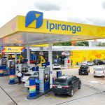 Posto de Combustível em CG