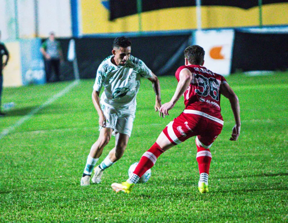 Sousa x CRB - Copa do Brasil 2026