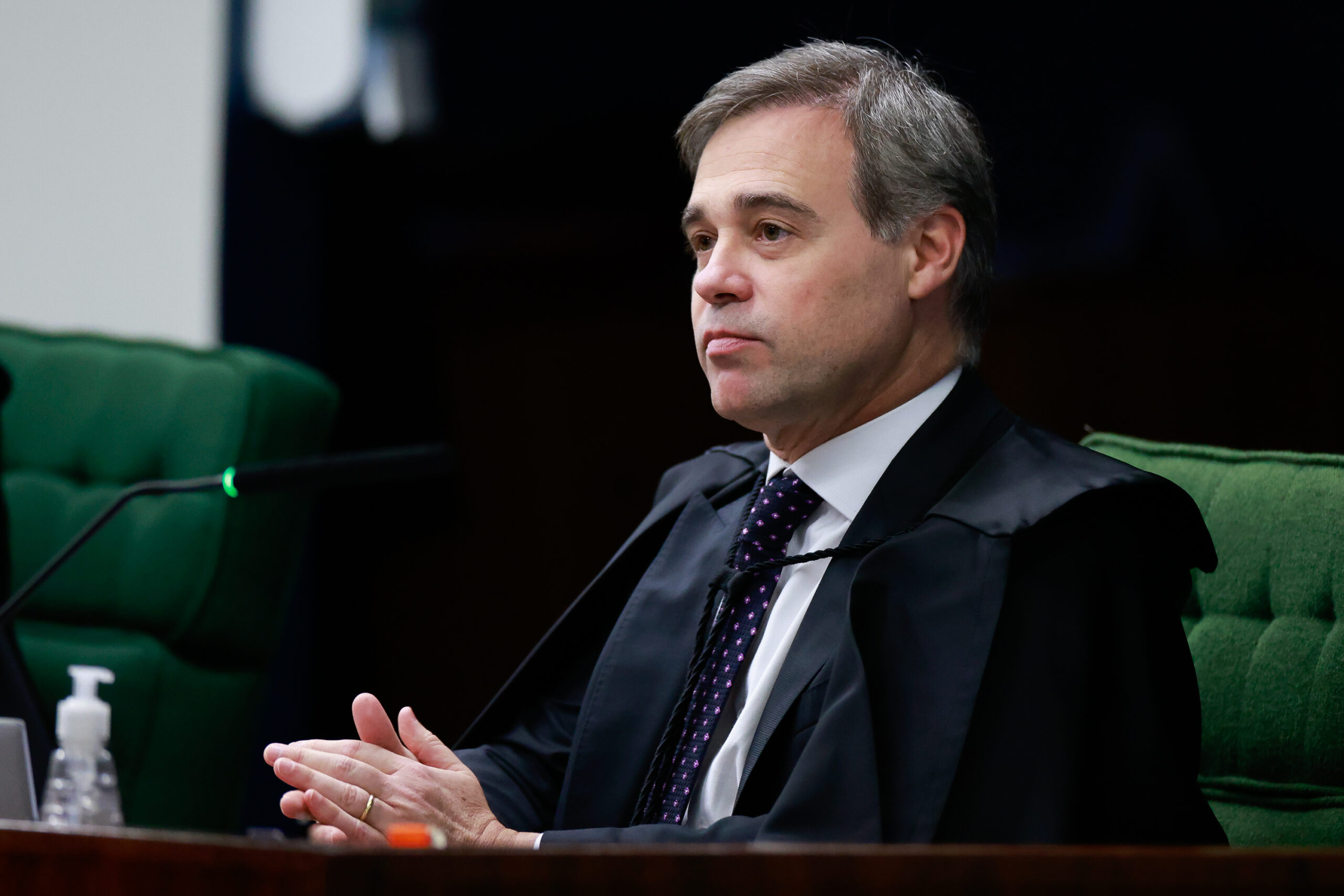 Sessão da Segunda Turma do STF