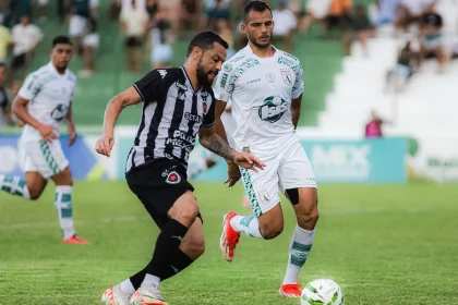 Sousa 1 x 2 Botafogo-PB