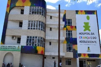 Hospital da Criança CG