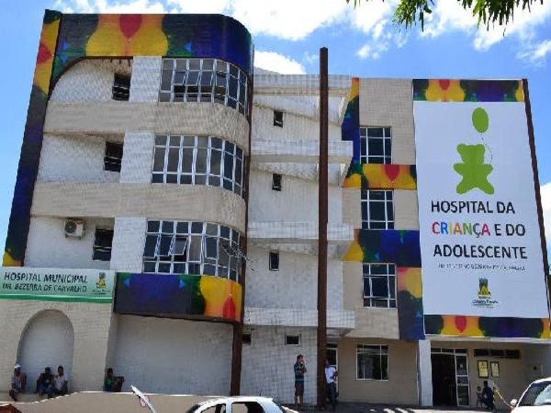 Hospital da Criança CG