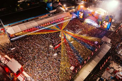 São João Campina Grande