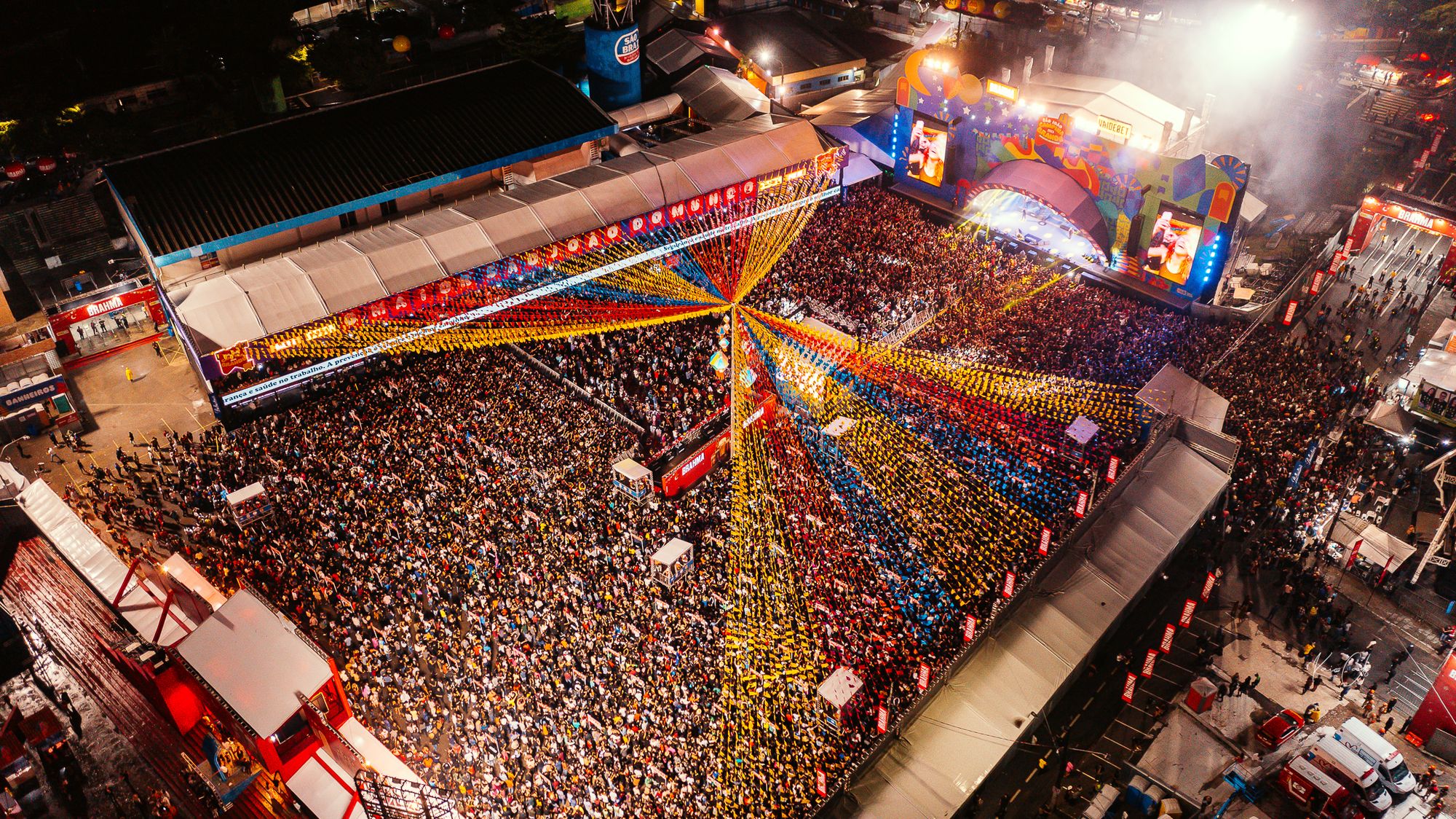 São João Campina Grande