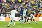 Brasil 1 x 2 França - Amistoso da Copa