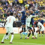 Brasil 1 x 2 França - Amistoso da Copa