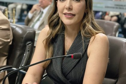 Anna Lorena - Ex-prefeita de Monteiro