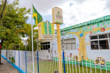 Escola em Campina Grande