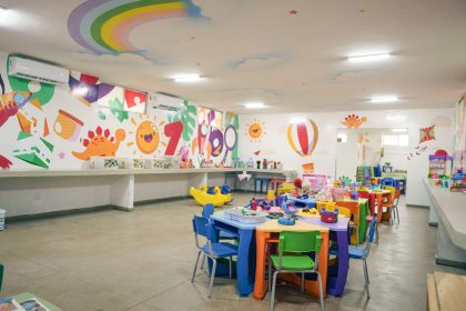 Brinquedoteca - Campina Grande