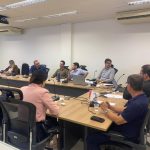 Reunião MPPB e PMCG