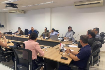 Reunião MPPB e PMCG