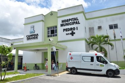 Atendimentos nos hospitais de CG