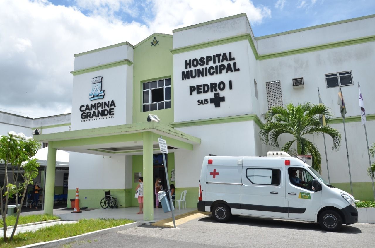 Atendimentos nos hospitais de CG