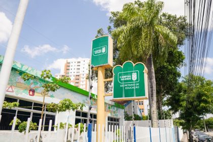 Secretaria de Educação de CG