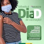 Dia D Vacinação Gripe CG