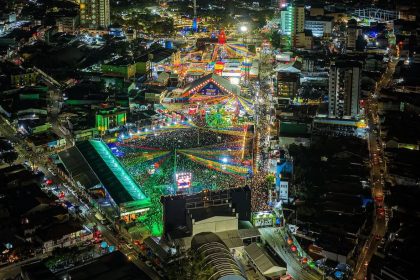 Maior São João do Mundo 2026