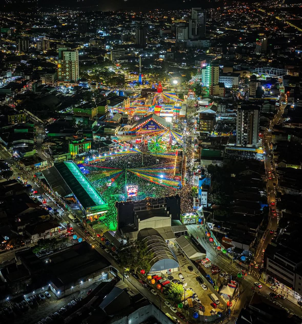 Maior São João do Mundo 2026