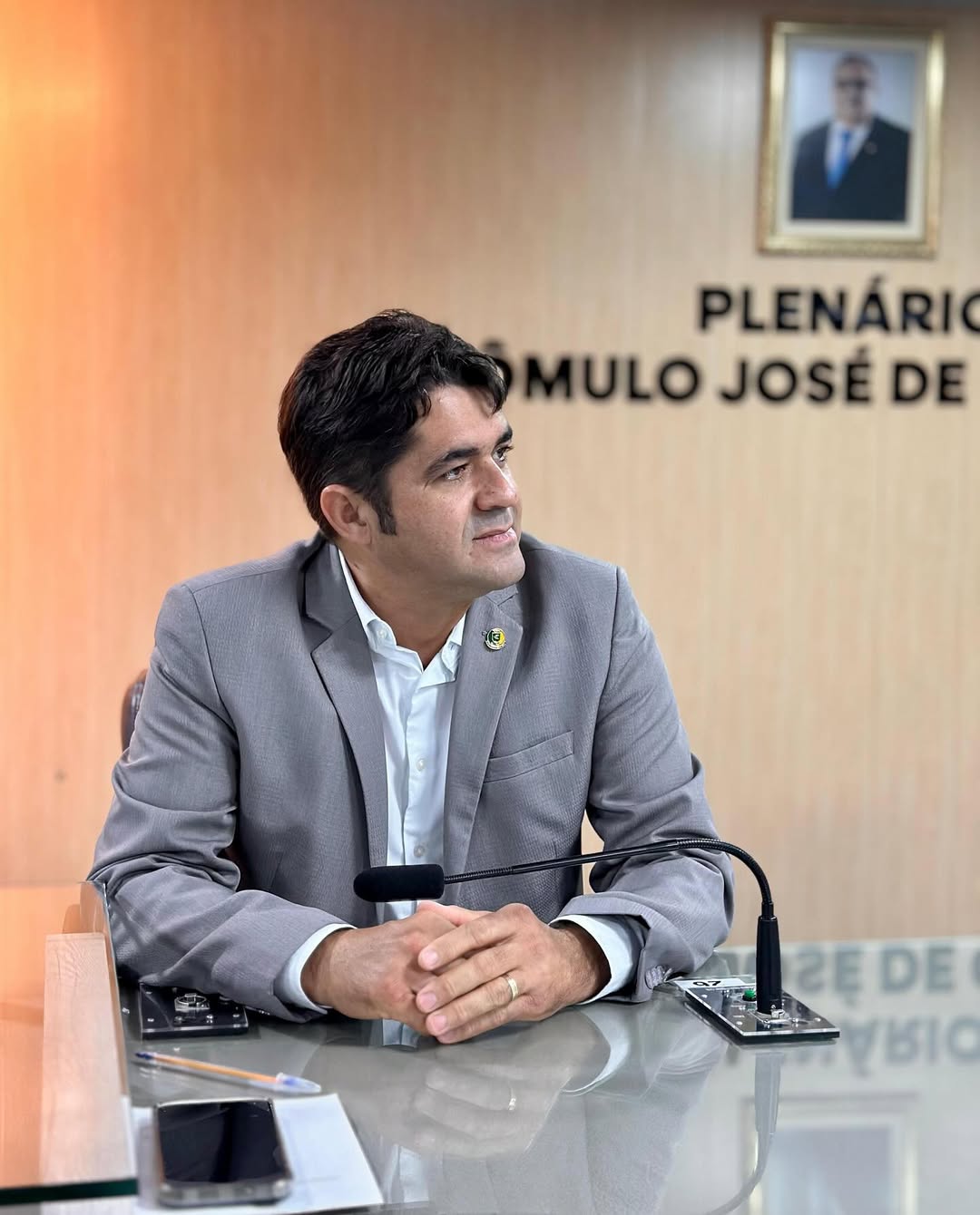 Saulo Noronha - Vereador de Campina Grande