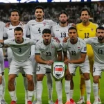 Seleção Iraquiana de Futebol