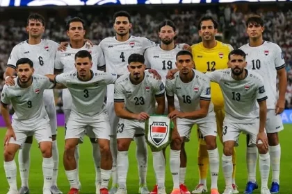 Seleção Iraquiana de Futebol