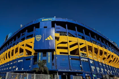 Estádio La Bombonera