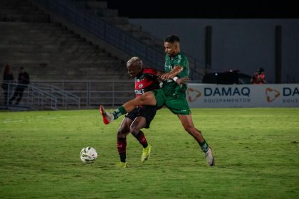 Campinense x Sousa - Paraibano 2026