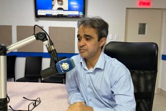 Waldeny Santana - Novo Chefe de Gabinete CG