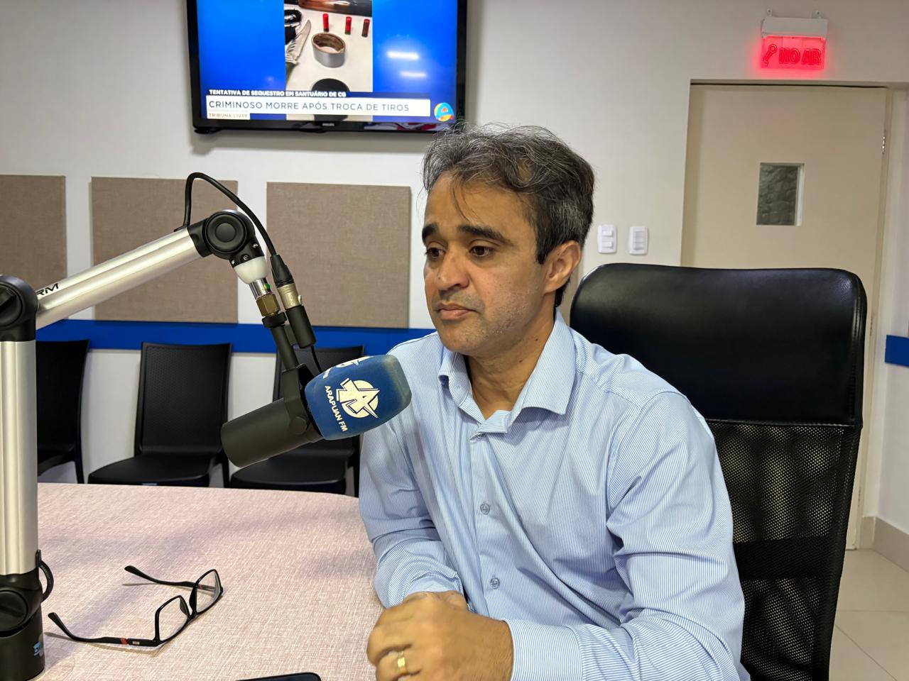 Waldeny Santana - Novo Chefe de Gabinete CG