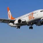 Avião da Gol