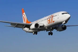 Avião da Gol