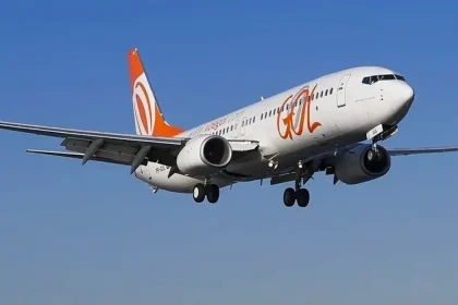 Avião da Gol