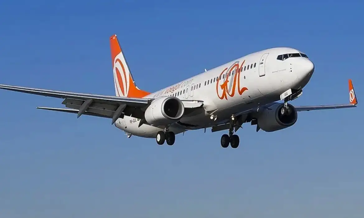 Avião da Gol