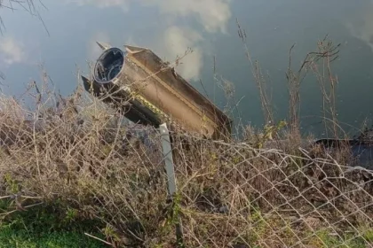 Míssil do Irã cai na Turquia