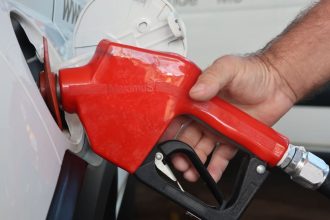 Diesel diapara no Brasil