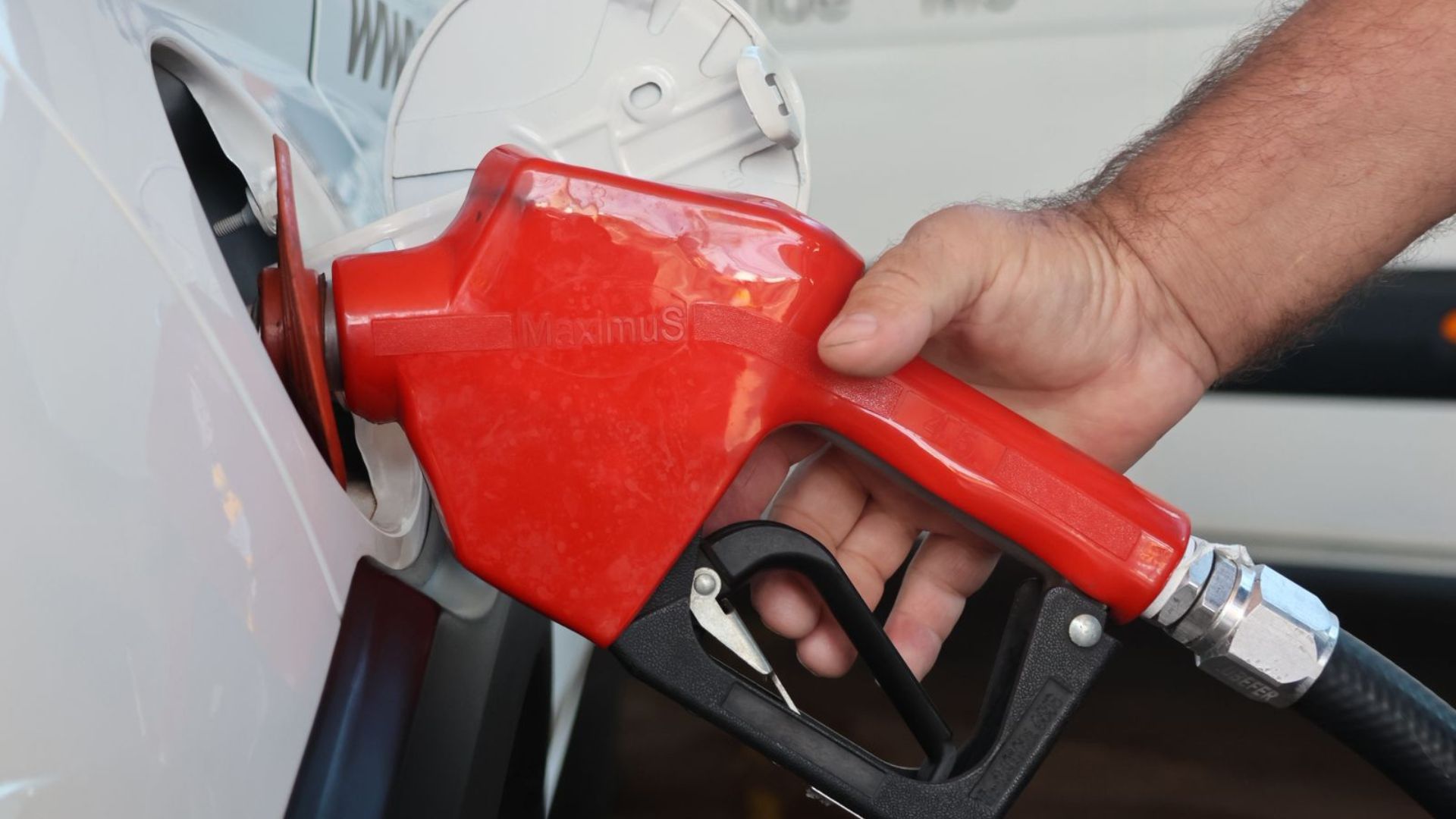 Diesel diapara no Brasil