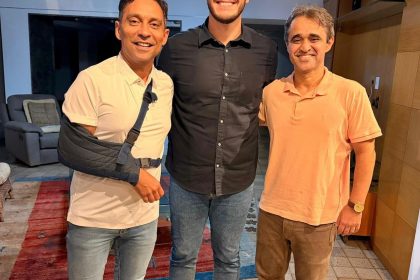 Bruno faz mudanças na Chefia de Gabinete