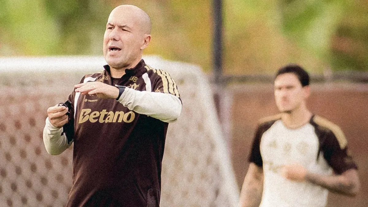 Leonardo Jardim - Flamengo