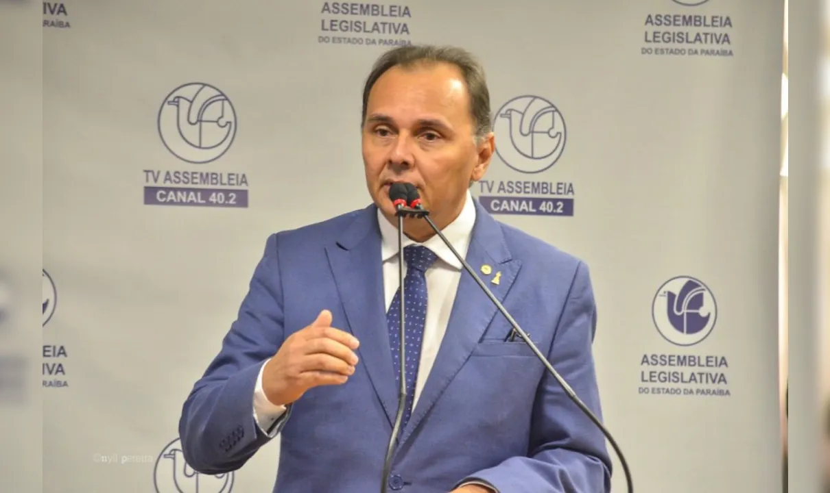 Deputado Manoel Ludgério