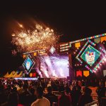 Palco do São João de Santa Rita