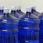 Botijões de água mineral estão mais caros, aponta Procon