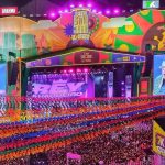 Show de Rey Vaqueiro durante São João de Campina Grande