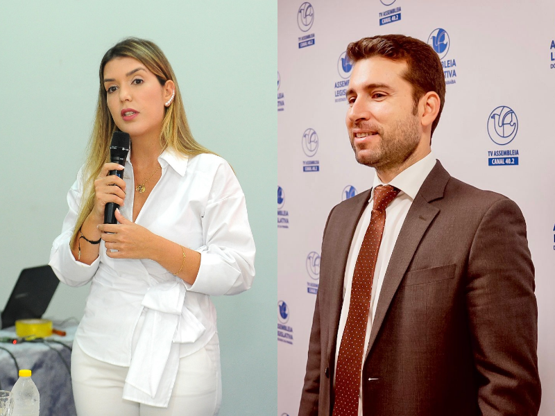 Anna Lorena x Michel Henrique