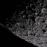 Lua vista pela ótica da Artemis II