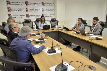 Reunião Prefeitura FAP MPPB