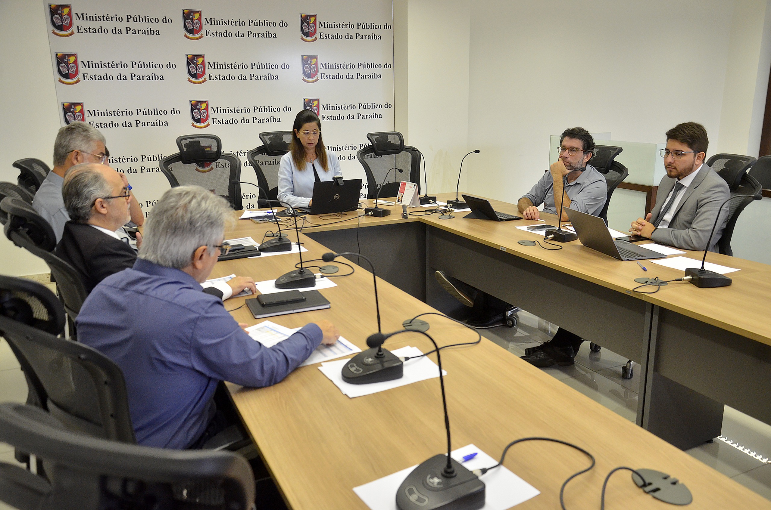 Reunião Prefeitura FAP MPPB