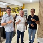 Tovar, Cícero e Romero