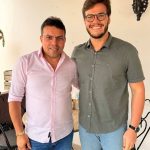 Bruno Cunha Lima e Márcio da Eletropolo