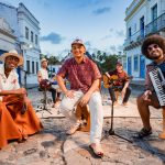 Mestrinho e João Gomes no projeto Dominguinho estarão no São João de CG