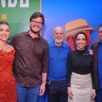 Bruno participa do lançamento do São João 2026 de Campina Grande