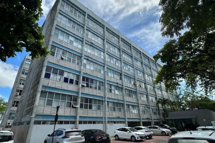 Centro Administrativo do Governo da Paraíba